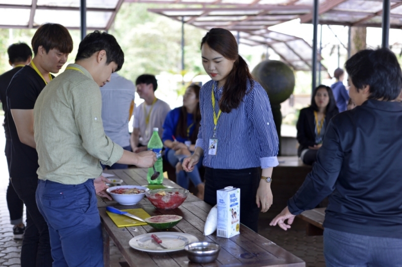 フィリピン留学 Cebu21 - HELP Longlong-Activity-3